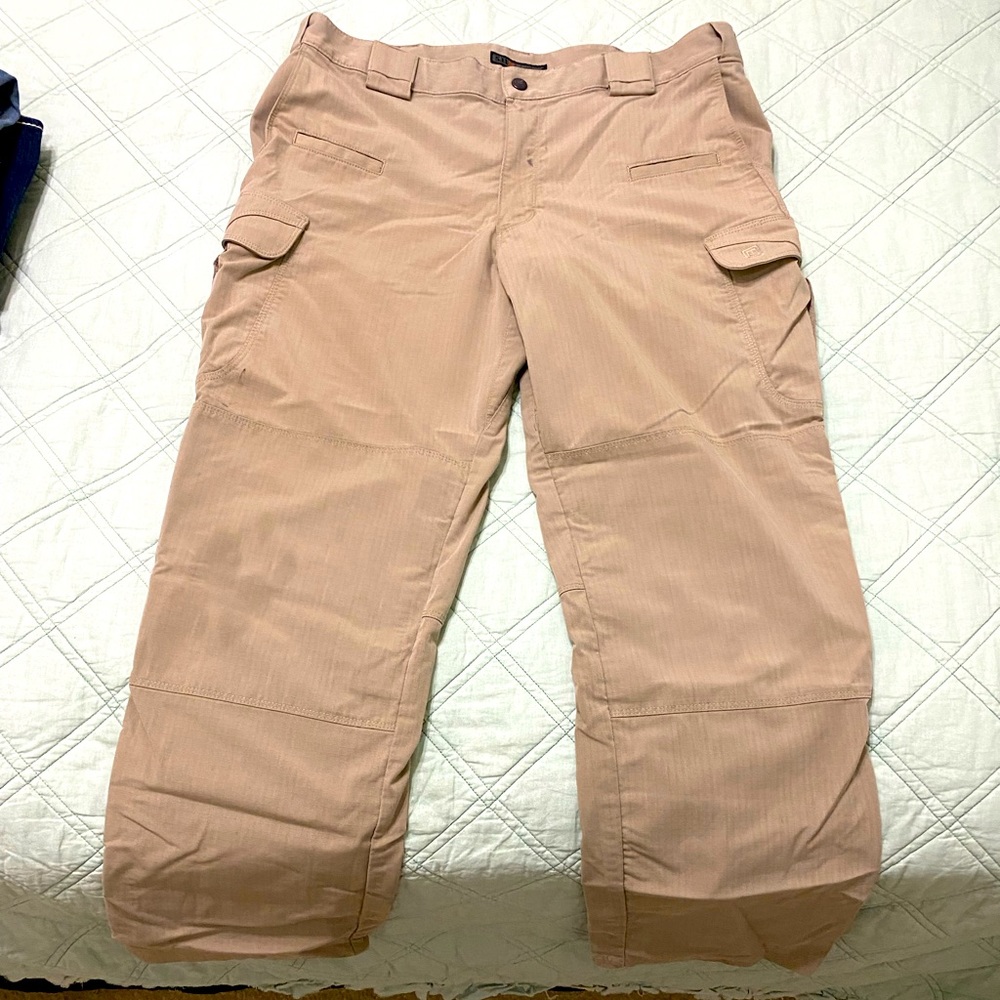 Mens Size 38 5.11 Tactical Stryke Pants
